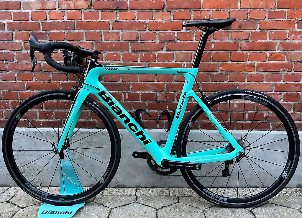 Bianchi Aria | Full Carbon