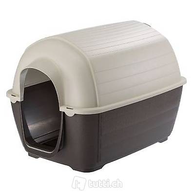 Cuccia per cani da esterno nuova