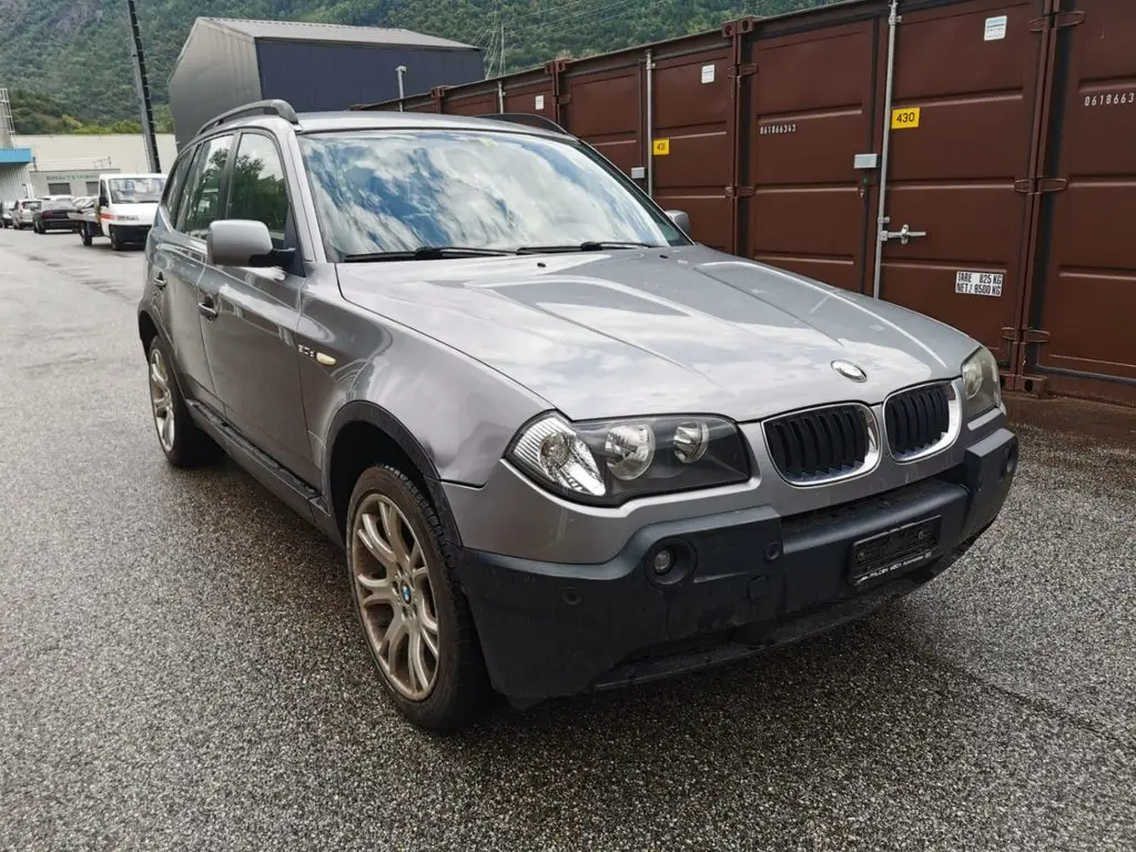 bmw x3 e83 30d