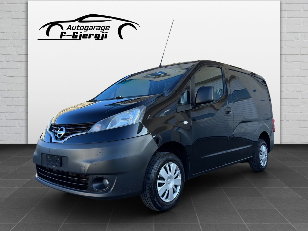 NISSAN NV200 1.5 dCi 110 Comfort Euro 6