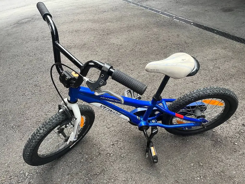 Kindervelo Specialized 16 Zoll