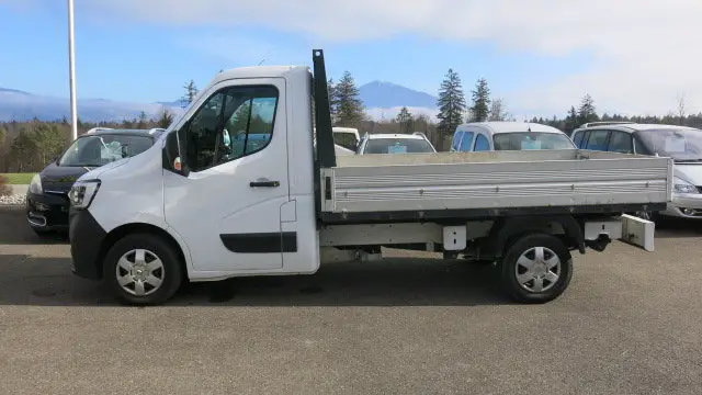 RENAULT Master Pick-up 3.5 t L2H1 2.3 dCi 145 TwinTurbo