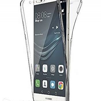  HUAWEI P9 Flip Etui Coque Case Cover Schütz Hülle Panzer