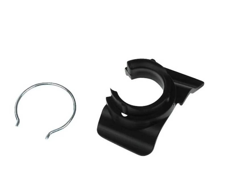 Kettenführung / Rahmenschutz Puch Maxi S Satz mit feder