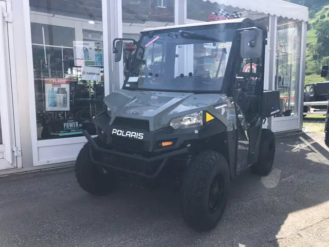polaris, ranger 570 ev elektro, atv / quad / utv
