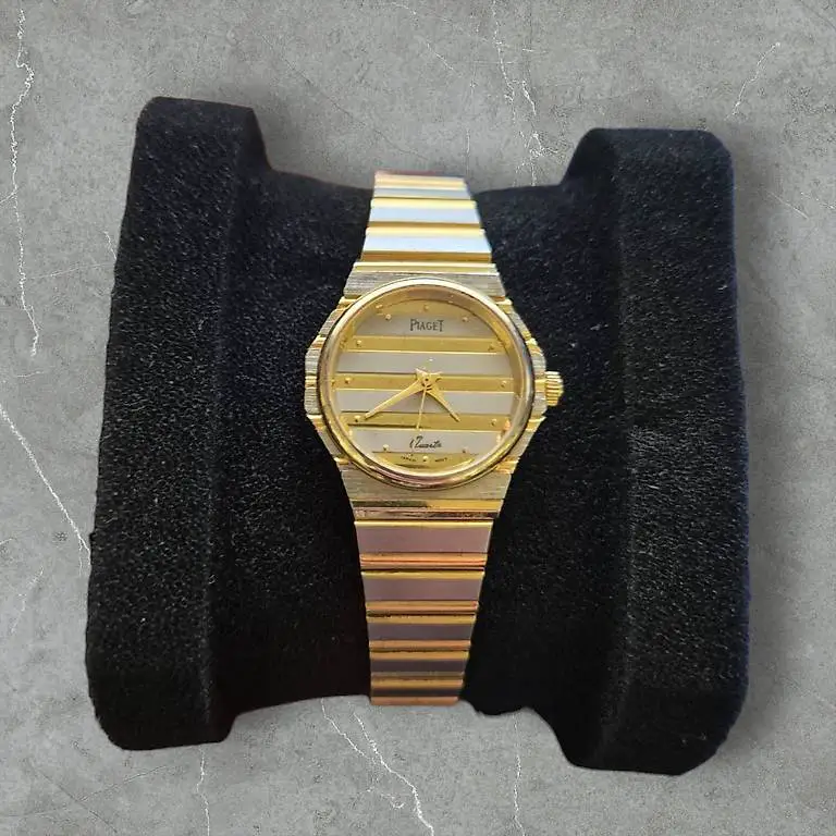 Piaget Uhr Vintage