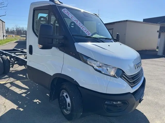 IVECO, 35C18, Chassis-Kabine