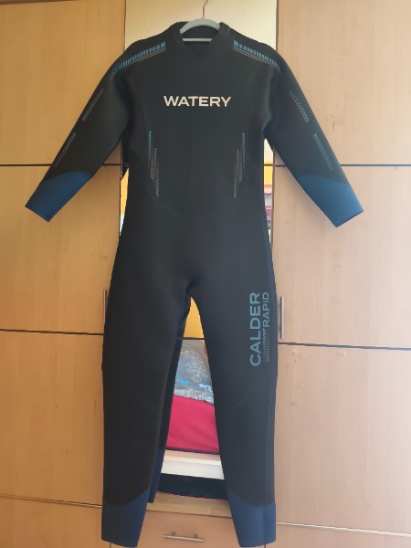 Neoprenanzug Triathlon Herren XL