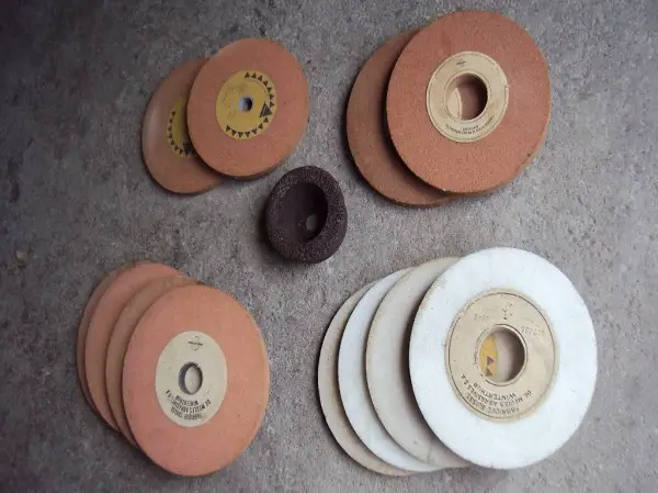 Schleifscheiben
