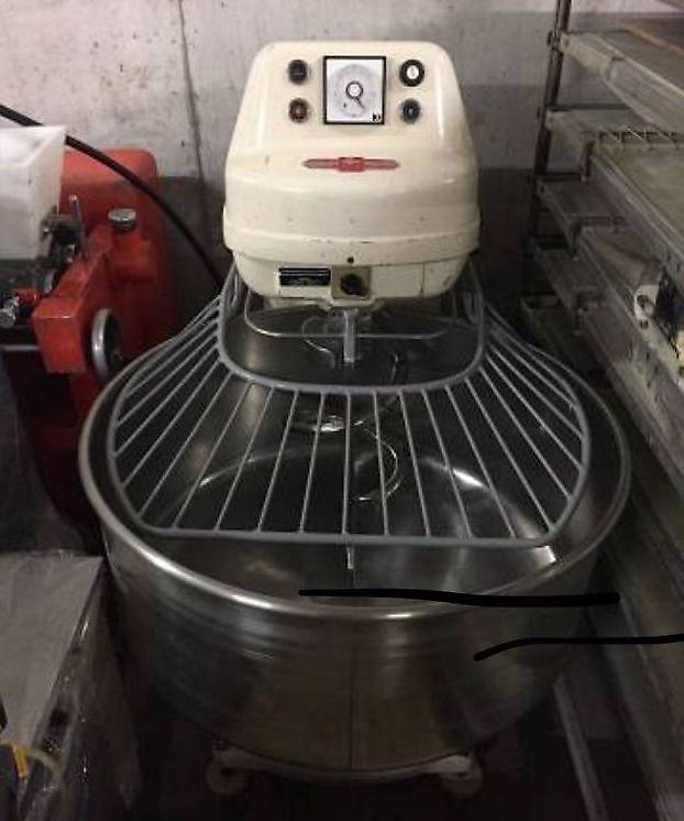 Knetmaschine Kemper SPL