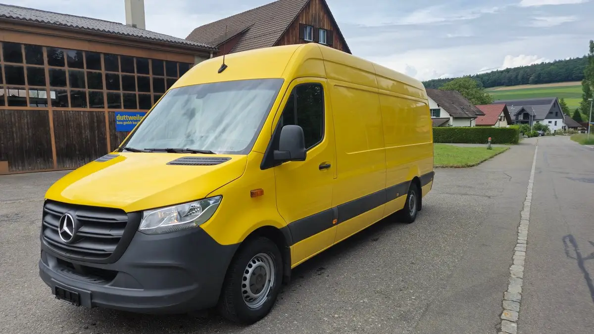 mercedes-benz sprinter 314 cdi extralang
