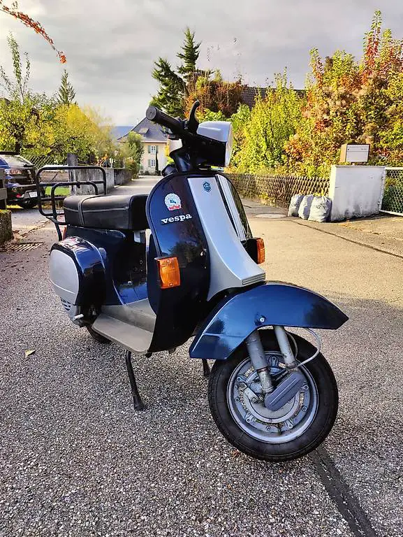 vespa pk 125 xl