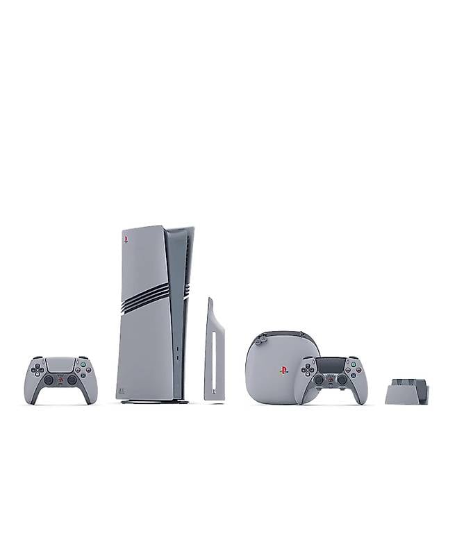 Sony PlayStation 5 Pro 30th Anniversery Bundle
