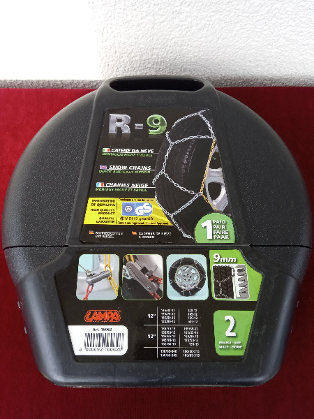 Schneeketten für Autos/PKW