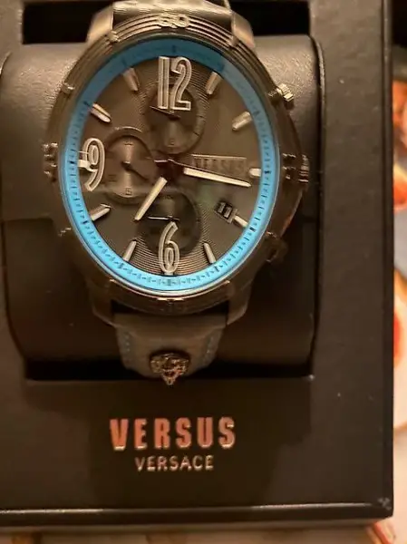 Versus by Versace cronografo