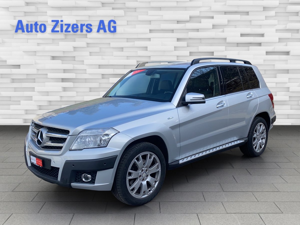 mercedes-benz glk 220 cdi blueefficiency 4matic 7g-tronic