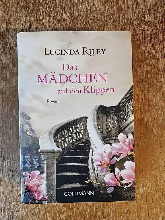 Roman Das Mädchen auf den Klippen