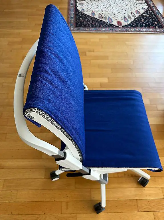 Drehstuhl Scooter für Kinder (Marke: Moll)