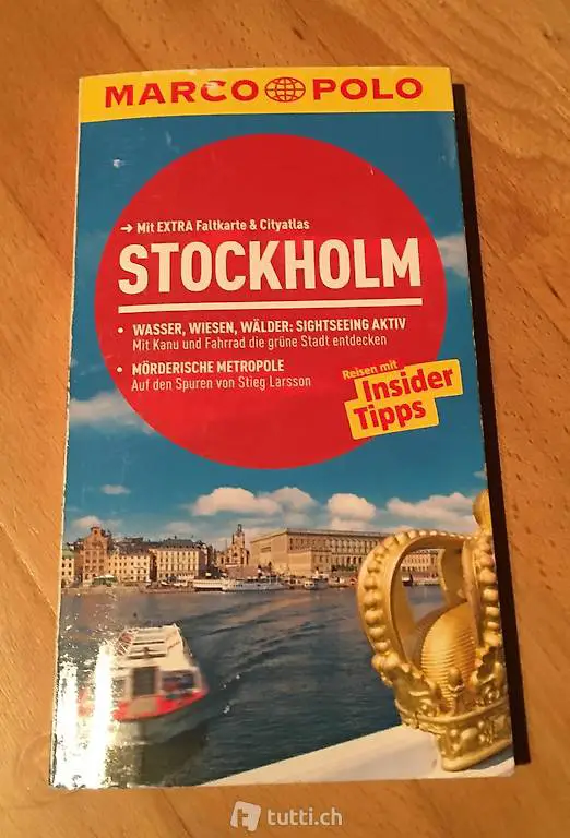 Stockholm Marco Polo