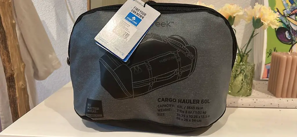 Eagle Creek Cargo Hauler 60l