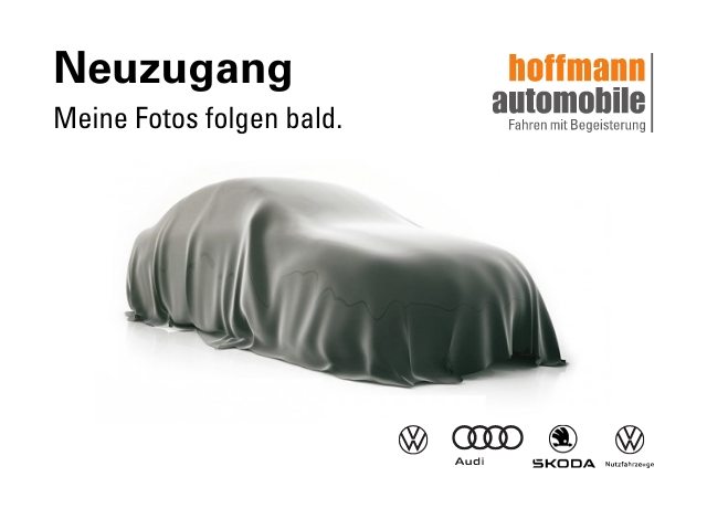 VW Caddy Cargo Entry