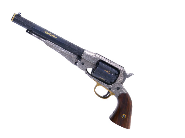Luxus Remington Army Perkussions Revolver