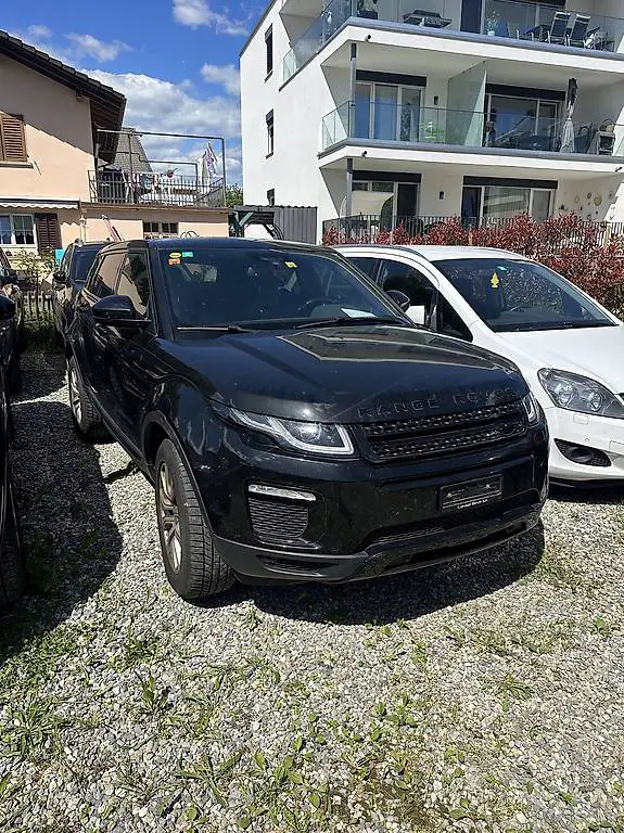 Range Rover 2.0 Benzin