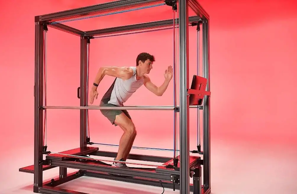 Fitnessgerät - Sensopro Luna Fitness Anthrazit Galaxy