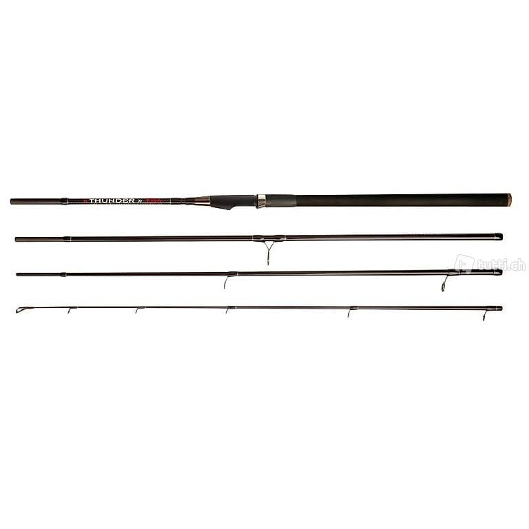  "NEUWARE" Jenzi Reise Set mit Rolle Amarillo 3500 mit Schnur