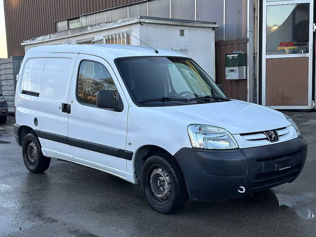 Peugeot Partner 1.4i ab MFK