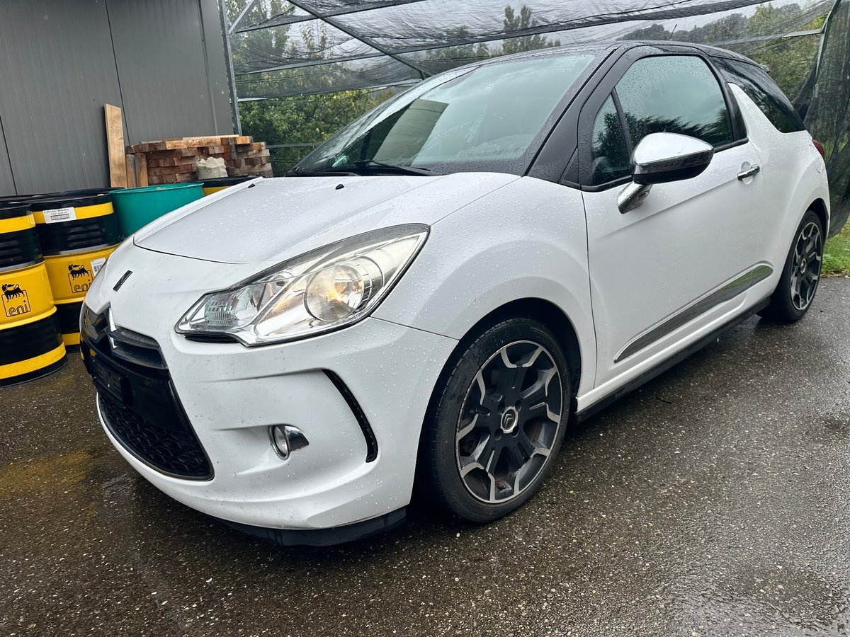 ds automobiles ds3 1.6 16v hdi ultra prestige