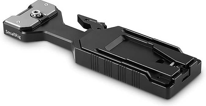 Schnelle Stativadapterplatte für Sony VCT-14 200x100x50mm