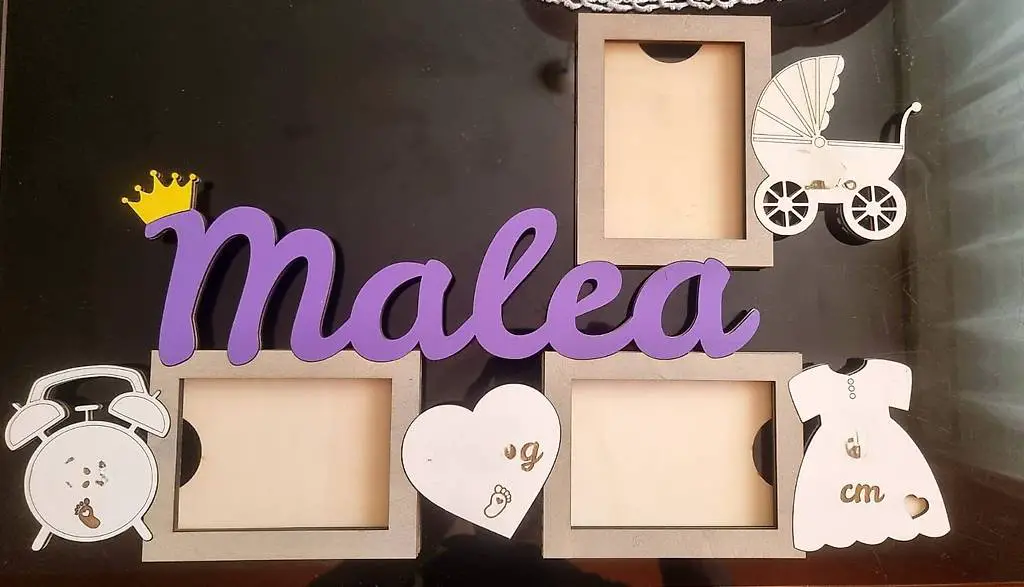 Geburtsschild? Individuelle Geburtstafeln nach Wunsch