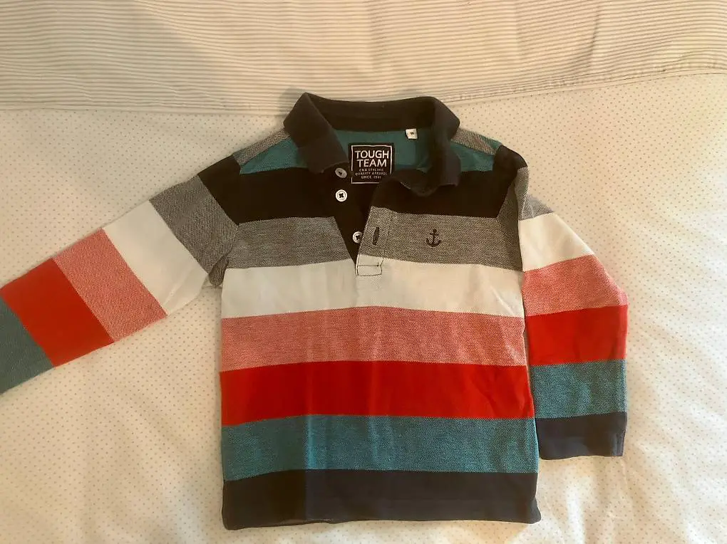 Poloshirt Gr. 98