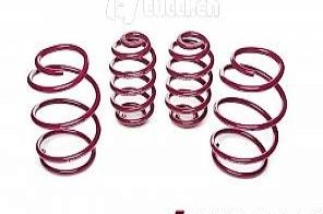  BMW F21 M135i xDRIVE - TIEFERLEGUNGSFEDERN (25|25)