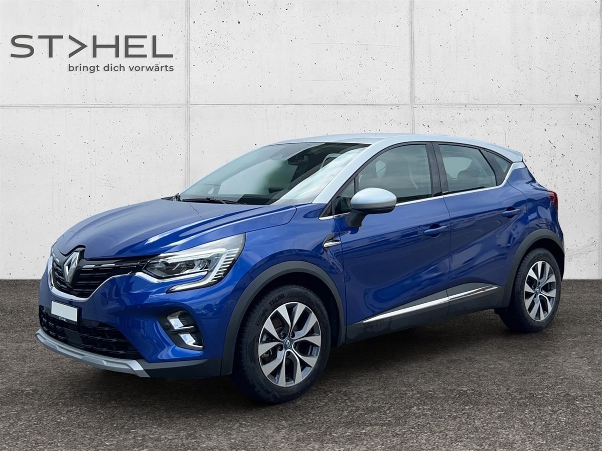 RENAULT Captur 1.6 E-Tech Plug-in Initiale