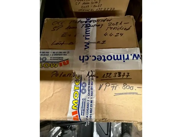 POLARIS, Motorvariator Sportsmann 1000, ATV / Quad / UTV