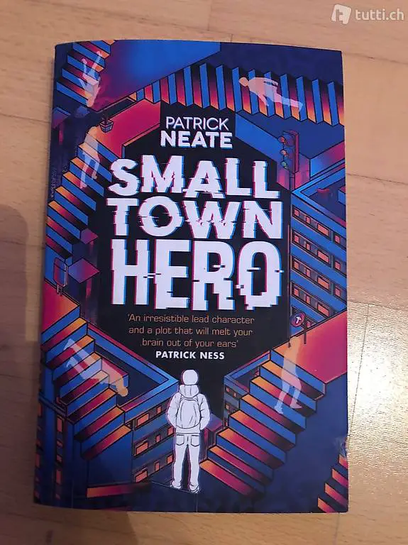 Small Town Hero (Buch)