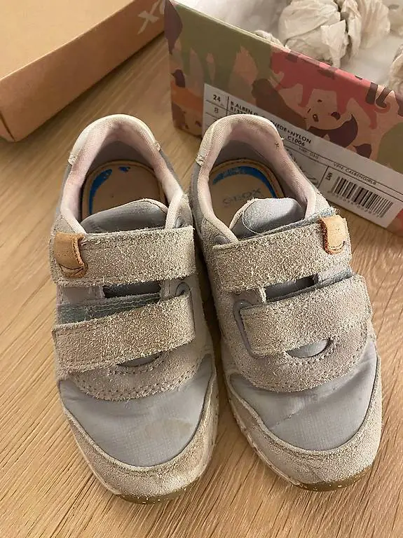 Geox Sneaker Grösse 24