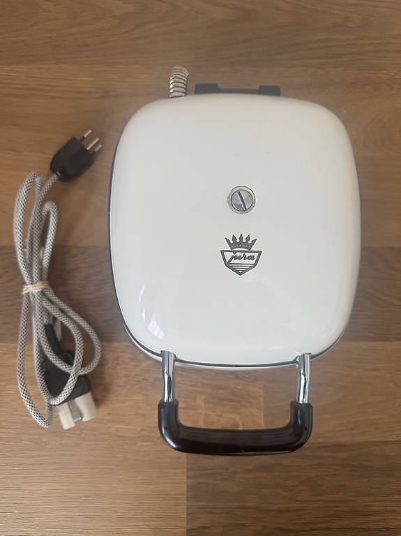 Jura Brezeleisen Schildkröte, sehr schön.