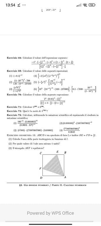 Nachhilfe - Mathematik
