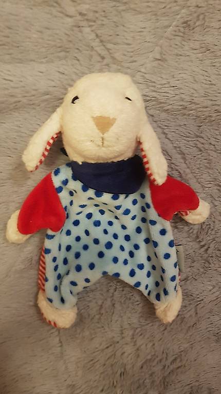 Sterntaler Spielpuppe Schaf Sophie Schmusepuppe 20 cm Baby