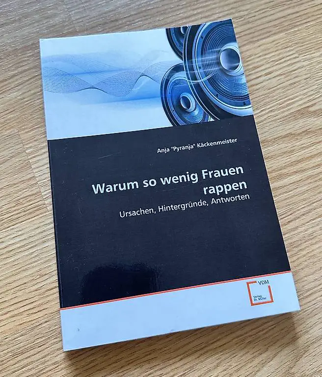 Warum so wenig Frauen rappen