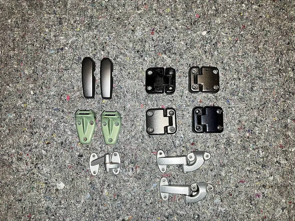 Türscharniere Land Rover Defender occasion