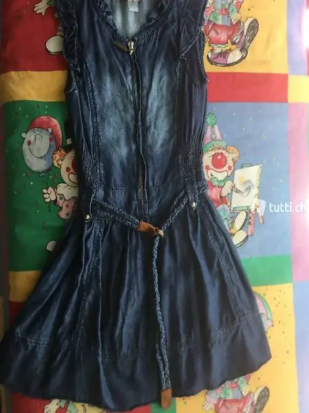 Vestitino marca Chicco tg. 116