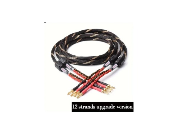 Audio Lautsprecher Kabel High end Top Quality