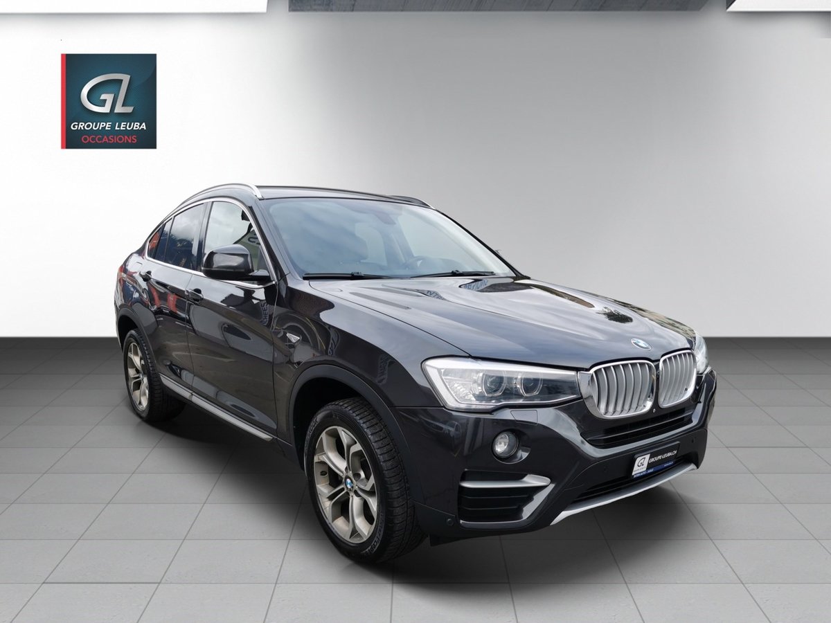 BMW X4 30d xLine