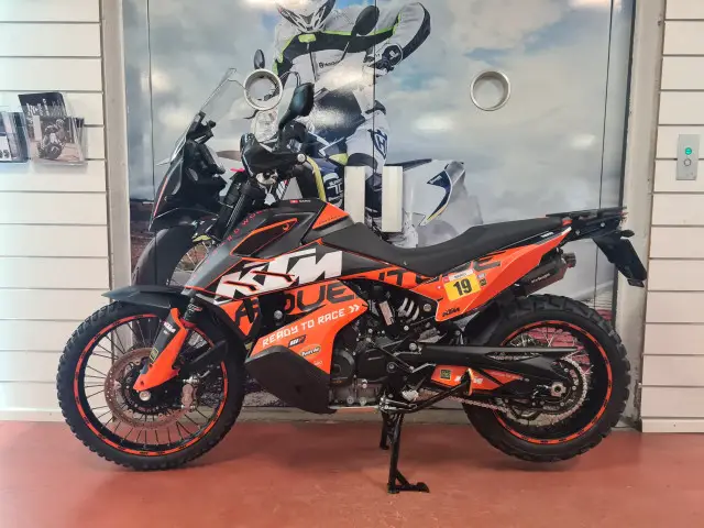 KTM 790 Adventure