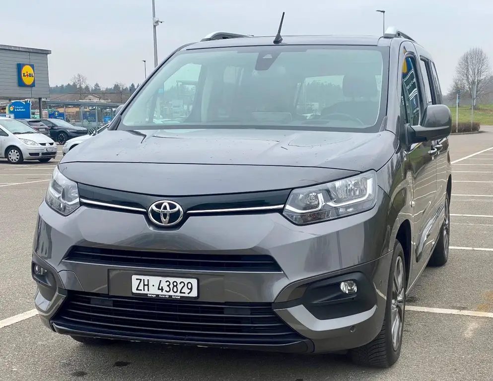 TOYOTA Proace City Verso L1 1.2 130 Style