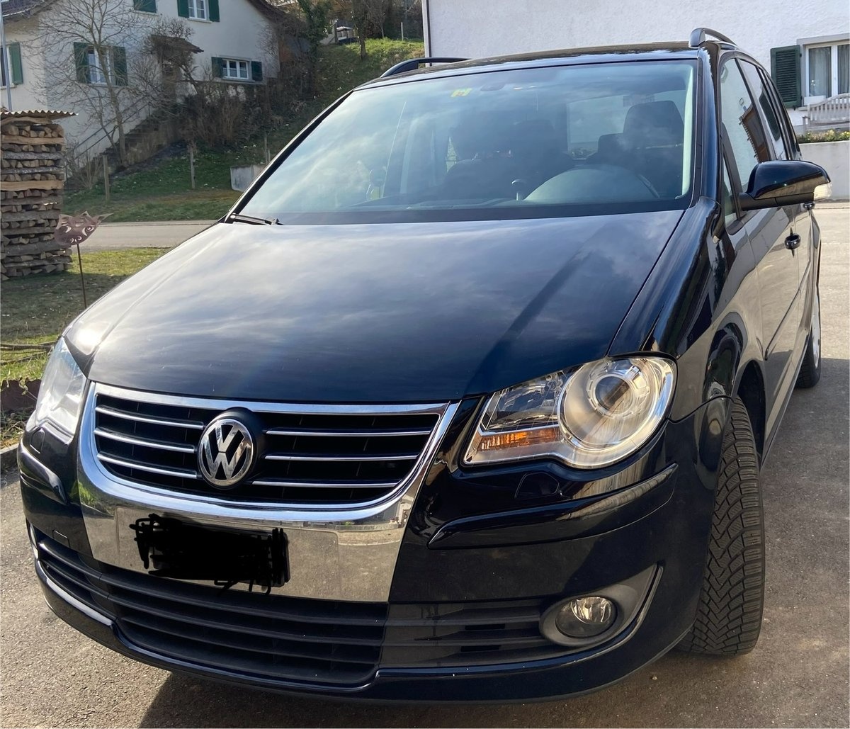 vw crosstouran 2.0 tdi dpf 140 dsg